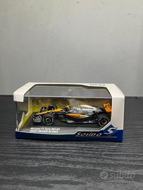McLaren MCL60 1:43 Solido