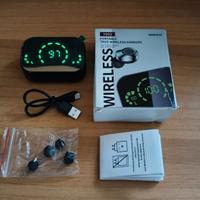 Auricolari wireless.