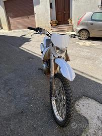 Moto kayo 250 k2