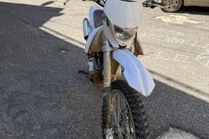 Moto kayo 250 k2