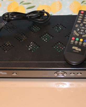 RICEVITORE DIGITALE TERRESTRE COBRA LINCE SLIM