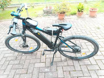 bicicletta elettrica NCM Moscow