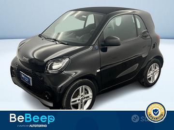 smart fortwo EQ PURE 4,6KW