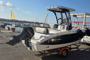 Barca Open Idea 58 anno 2022