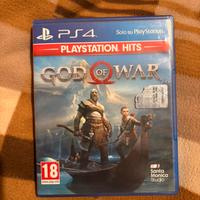 God Of War - ps4