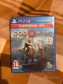 God Of War - ps4