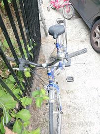 Bicicletta Shimano