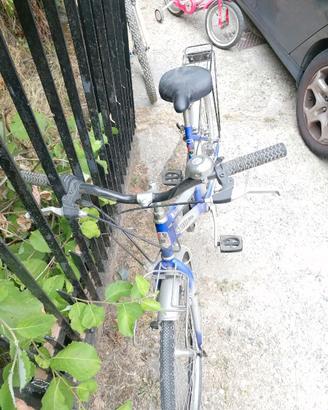 Bicicletta Shimano
