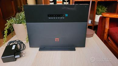 Modem Tim Hub + PLUS MODELLO ZTE ROUTER WIFI