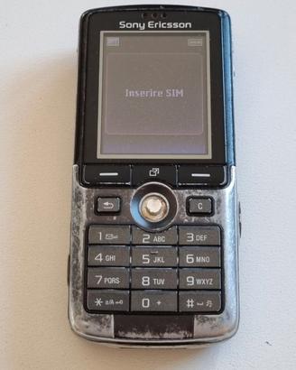 Sono ericson K750i