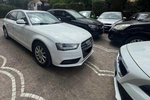 Audi A4 Avant 2.0 TDI 150 CV multitronic Advanced