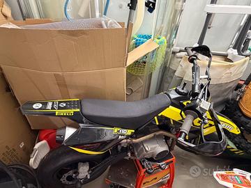 YCF Altro modello - 2023