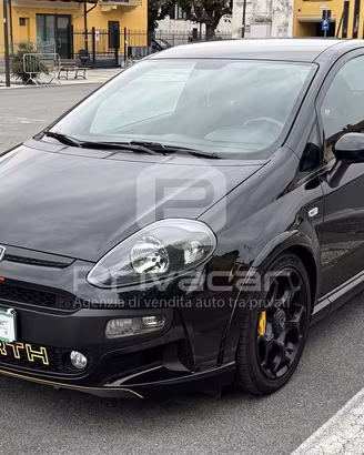 ABARTH Punto Supersport 1.4 Turbo Multiair S&S