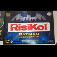 Gioco da tavolo "Risiko Batman" Editrice Giochi