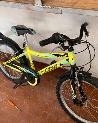 Bici bambini
