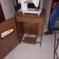 macchine da cucire a pedali