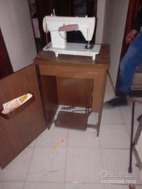macchine da cucire a pedali