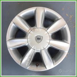Cerchio Singolo in Lega Lancia Ypsilon 1 Serie 15