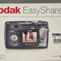 Fotocamera digitale vintage kodak DX4530