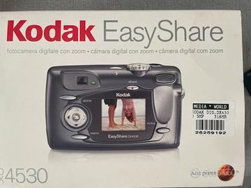 Fotocamera digitale vintage kodak DX4530