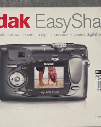 Fotocamera digitale vintage kodak DX4530