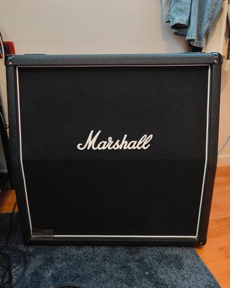 Marshall cabinet 1960 AV 4x12 