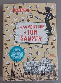 "Le avventure di Tom Sawyer" di Mark Twain