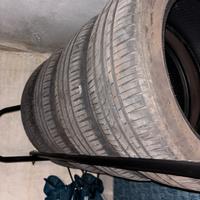 4 PNEUMATICI ESTIVI CEAT 20k Km 195/55/R16