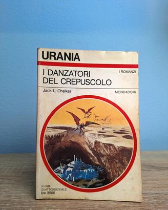 I DANZATORI DEL CREPUSCOLO