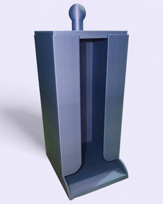 Portacialde Verticale Design Moderno