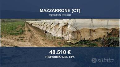 Immobile in asta di 53290 m² a Mazzarrone