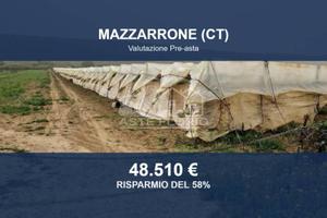 Immobile in asta di 53290 m² a Mazzarrone