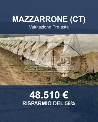 Immobile in asta di 53290 m² a Mazzarrone