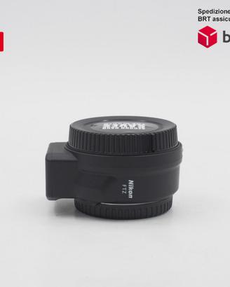 Nikon FTZ Anello Adattatore NIKON F MOUNT - NIKON
