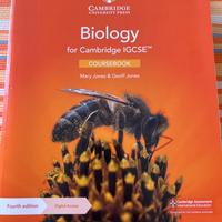 Libro “biologia” in inglese