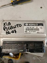 CENTRALINA MOTORE KIA PICANTO 2004-07