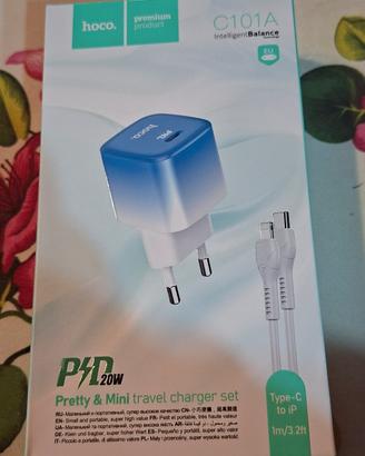 hoco caricare batteria cavo iphone 