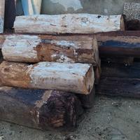 travi in legno 