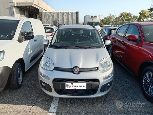 Fiat Panda 1.3 MJT 95 CV S&S Lounge