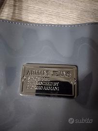 Borsa Armani borsa La Martina