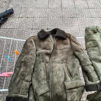 Tuta pesca Invernale