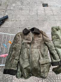 Tuta pesca Invernale