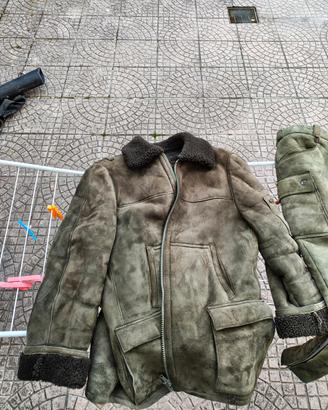 Tuta pesca Invernale