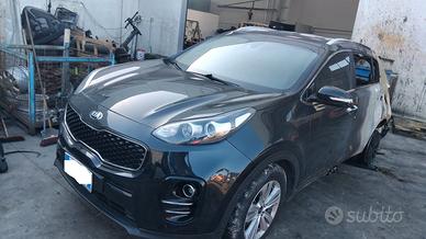 Ricambi Kia Sportage 3