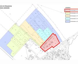 Lottizzazione parzialmente edificata - Programma d