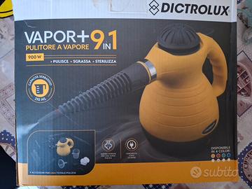 pulitore a vapore 