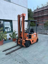 Carrello elevatore usato STILL R60-20 elettronico
