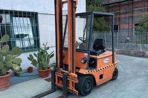 Carrello elevatore usato STILL R60-20 elettronico