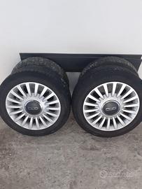 Cerchi fiat 500