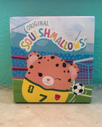 Squishmallow n° 7 Nya - Mc Donald's